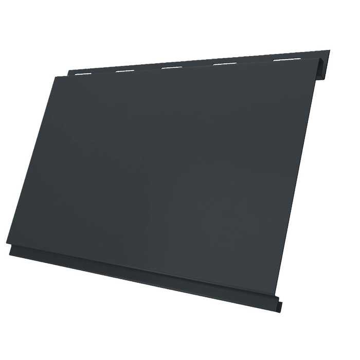 Антрацитово-серый